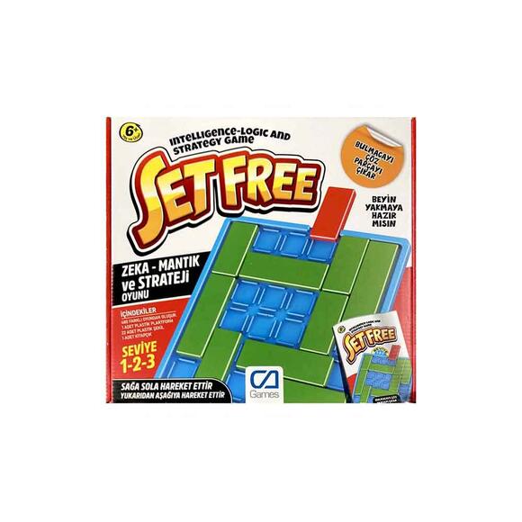 Ca Games Setfree CAPLS-5264