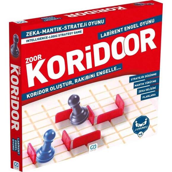 Ca Games Zoor Labirent Oyunu CAOYN-5187