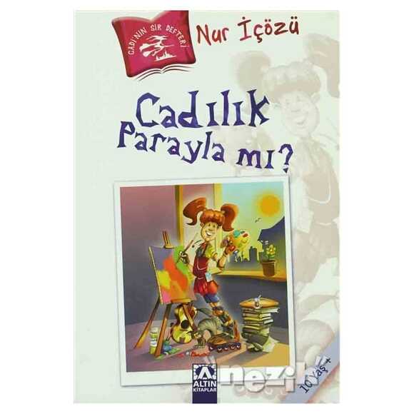 Cadılık Parayla mı?