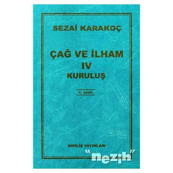 Çağ ve İlham 4