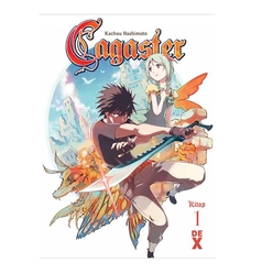 Dex Yayınları - Cagaster 1