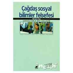 Çağdaş Sosyal Bilimler Felsefesi - Thumbnail