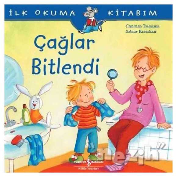 Çağlar Bitlendi