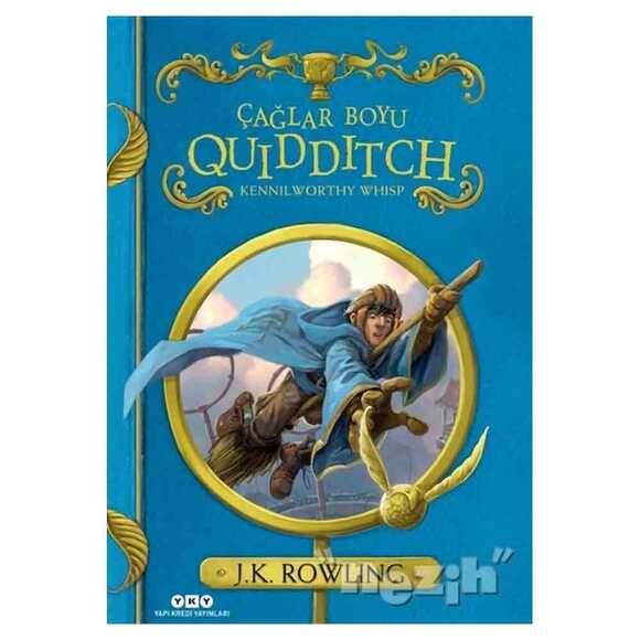 Çağlar Boyu Quidditch