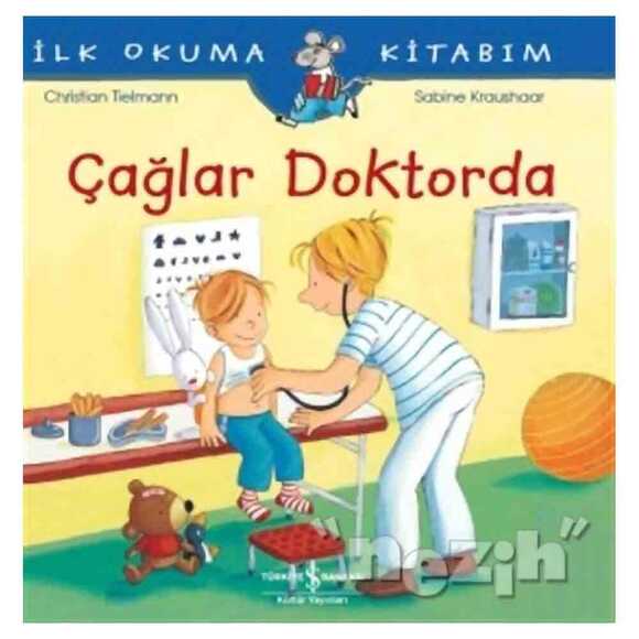 Çağlar Doktorda
