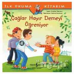 Çağlar Hayır Demeyi Öğreniyor - Thumbnail