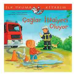 Çağlar İtfaiyeci Oluyor - Thumbnail