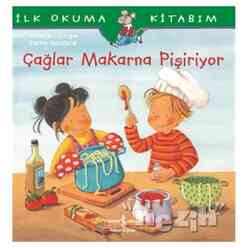 Çağlar Makarna Pişiriyor - Thumbnail