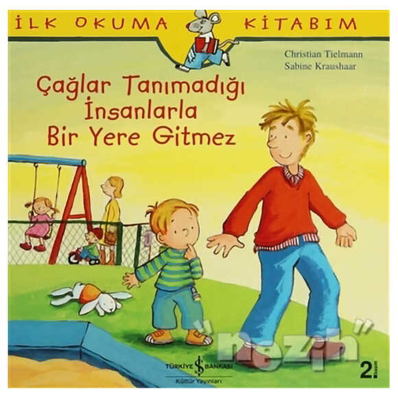 Çağlar Tanımadığı İnsanlarla Bir Yere Gitmez