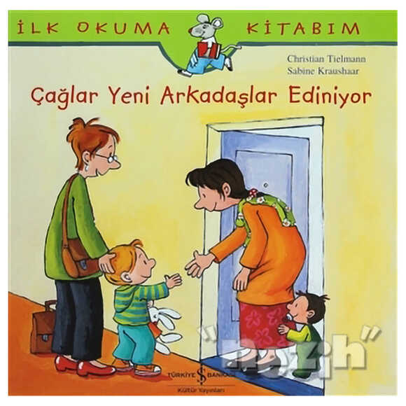 Çağlar Yeni Arkadaş Ediniyor