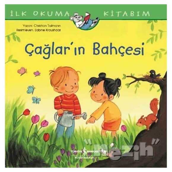 Çağlar’ın Bahçesi