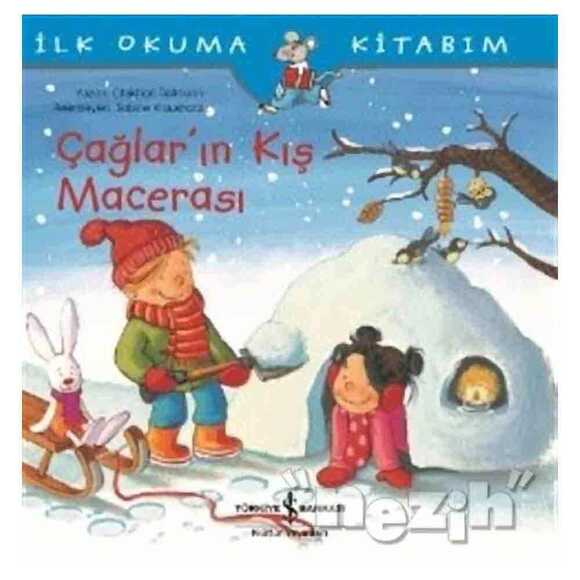 Çağlar’ın Kış Macerası