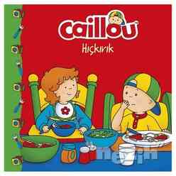 Doğan Egmont - Caillou Hıçkırık