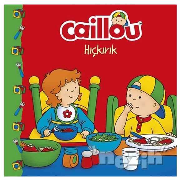 Caillou Hıçkırık