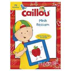 Doğan Egmont - Caillou Minik Ressam
