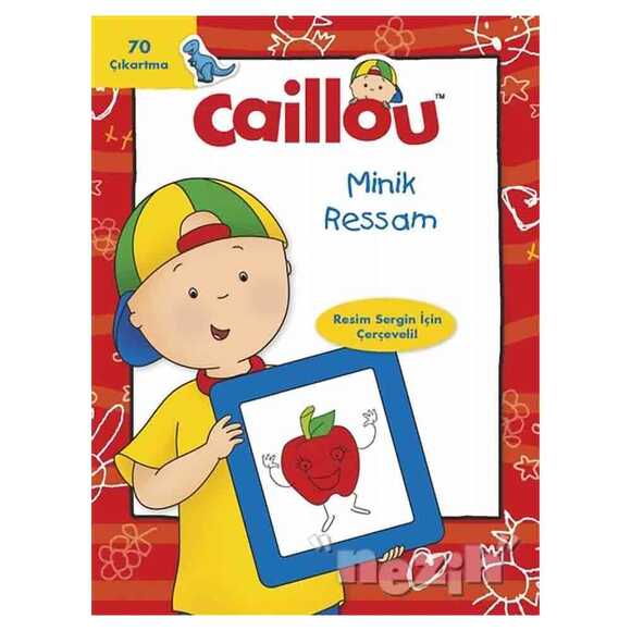 Caillou Minik Ressam