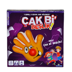 Çak Bi’ Beşlik Kutu Oyunu - Thumbnail