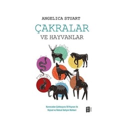 Mona - Çakralar Ve Hayvanlar