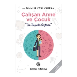 Çalışan Anne Ve Çocuk - Thumbnail