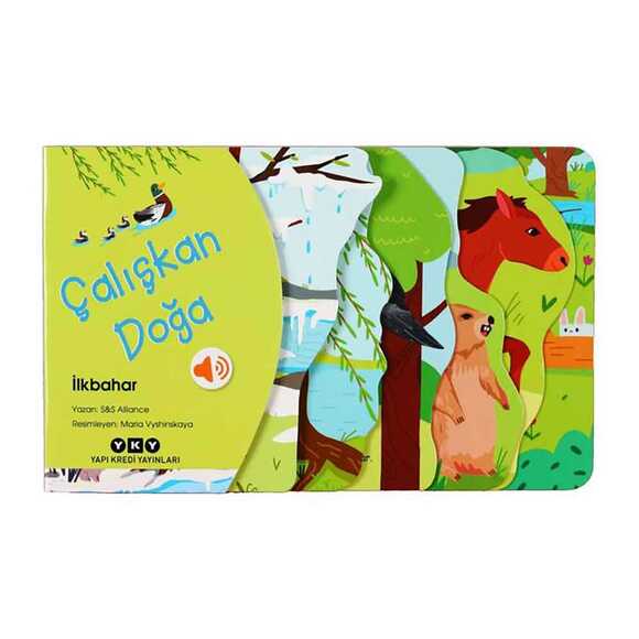 Çalışkan Doğa - İlkbahar