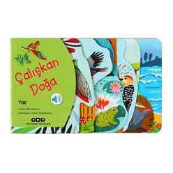 Yapı Kredi Yayınları - Çalışkan Doğa – Yaz