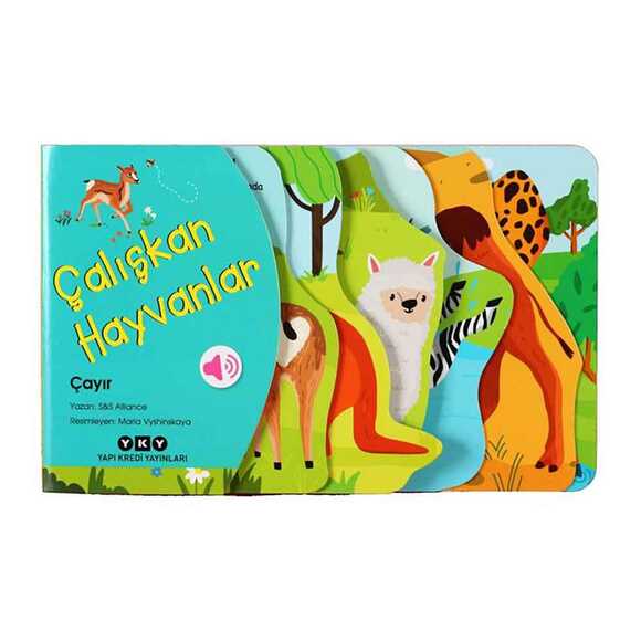 Çalışkan Hayvanlar – Çayır