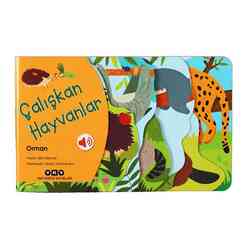 Yapı Kredi Yayınları - Çalışkan Hayvanlar - Orman