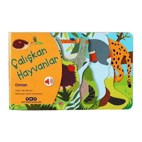 Çalışkan Hayvanlar - Orman