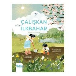 Çelik Yayınevi - Çalışkan İlkbahar