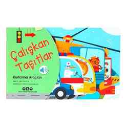 Çalışkan Taşıtlar – Kurtarma Araçları - Thumbnail