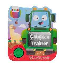 Çalışkan Traktör - Thumbnail