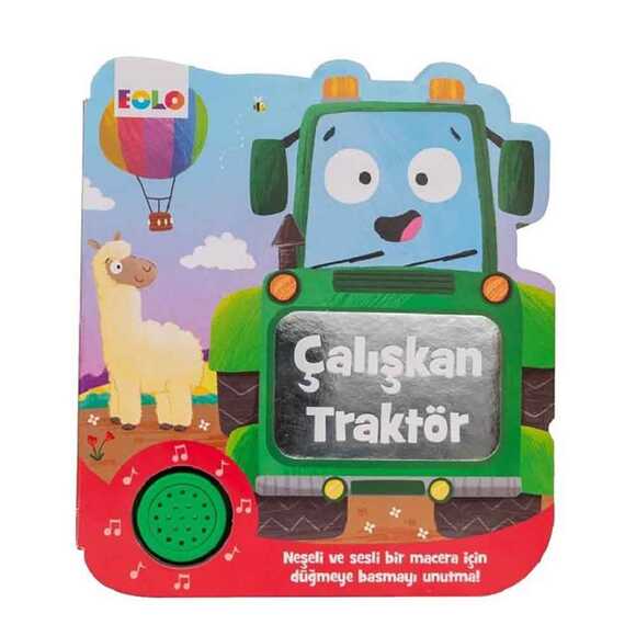 Çalışkan Traktör