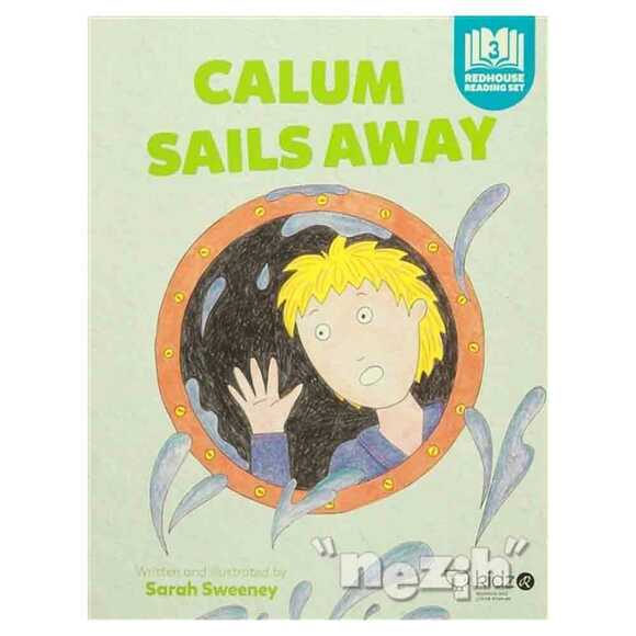 Calum Sails Away