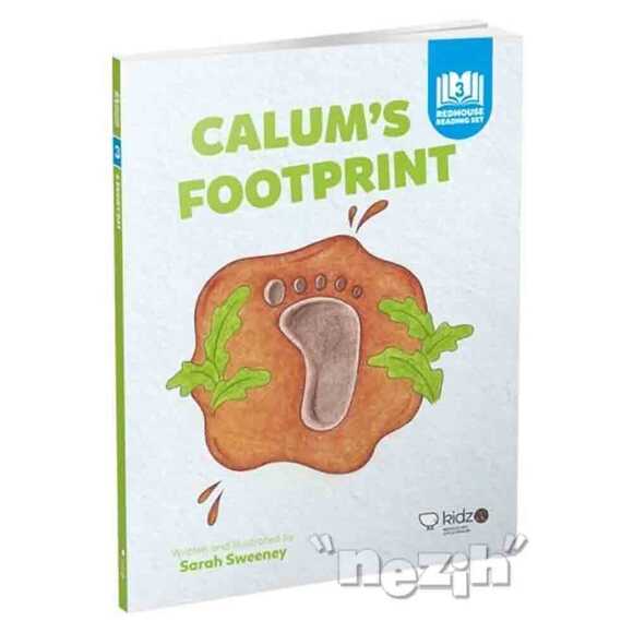 Calum’s Footprint