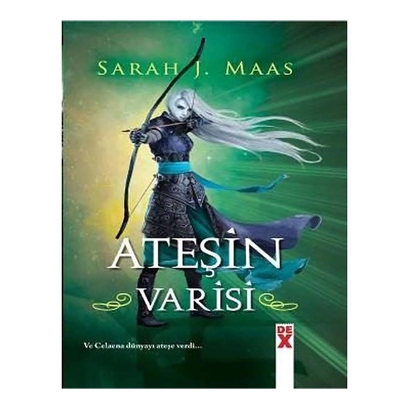 Cam Şato 3 - Ateşin Varisi