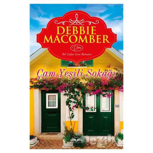 Çam Yeşili Sokağı