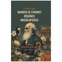 Alfa - Cambridge Darwin ve Evrimci Düşünce Ansiklopedisi (Ciltli)