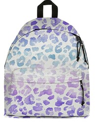 Cambridge Polo - Cambridge Polo Club Sırt Çantası Beyaz Leopar 2109.725