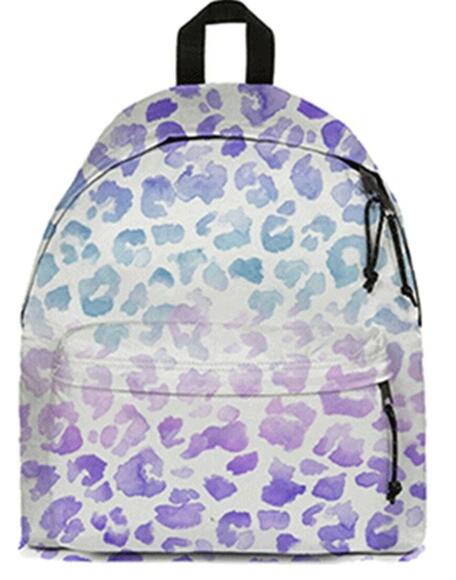 Cambridge Polo Club Sırt Çantası Beyaz Leopar 2109.725