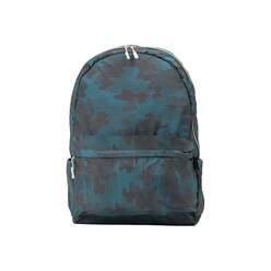 Cambridge Polo - Cambridge Polo Club Sırt Çantası Yeşil Çizgili 2109.727