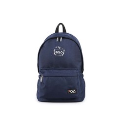 Cambridge Polo - Cambridge Polo Urban Ön Bölmeli Sırt Çantası Lacivert 3022