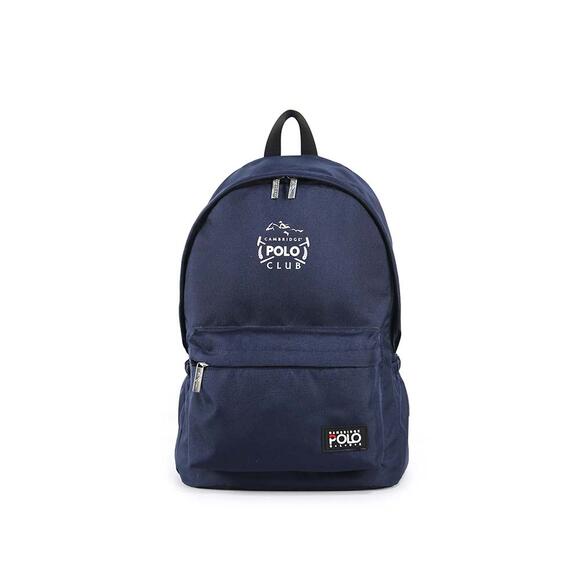 Cambridge Polo Urban Ön Bölmeli Sırt Çantası Lacivert 3022