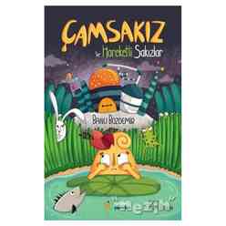 Kelime Yayınları - Çamsakız ve Hareketli Sakızlar