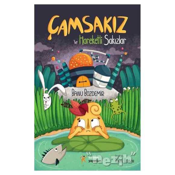 Çamsakız ve Hareketli Sakızlar