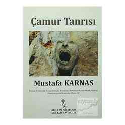 Akıltaşı yayıncılık - Çamur Tanrısı