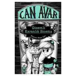 Can Avar - Gizemli Karanlık Sinema - Thumbnail