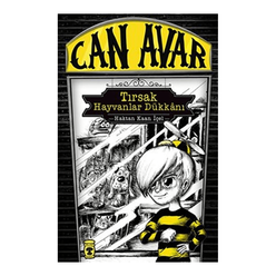 Can Avar - Tırsak Hayvanlar Dükkanı - Thumbnail