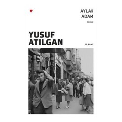 Can Yayınları - Can Aylak Adam (Yeni Kapak)
