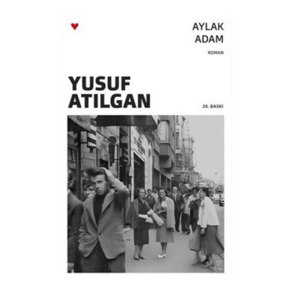 Can Aylak Adam (Yeni Kapak)