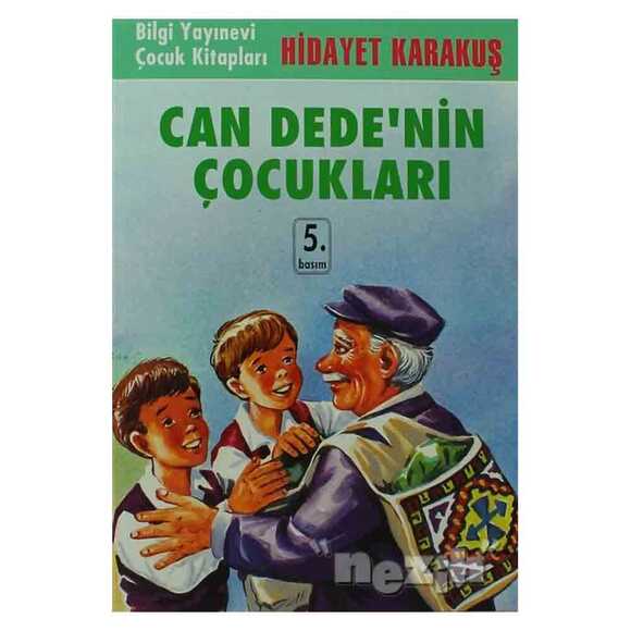 Can Dede’nin Çocukları